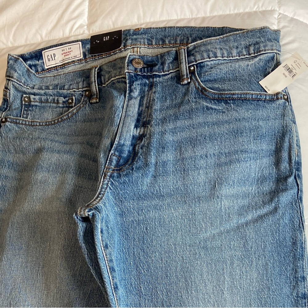Men’s Gap Jeans Classic Blue